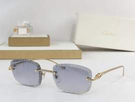 Picture of Cartier Sunglasses _SKUfw77838374fw